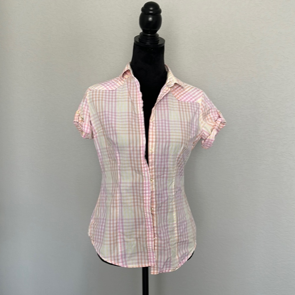 Benetton shirt